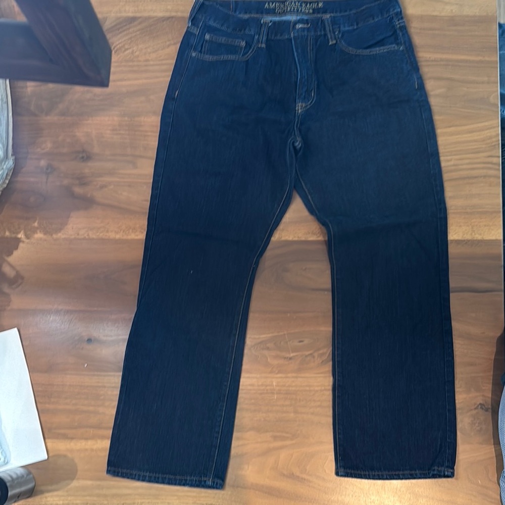 American Eagle - Men's Blue Jeans